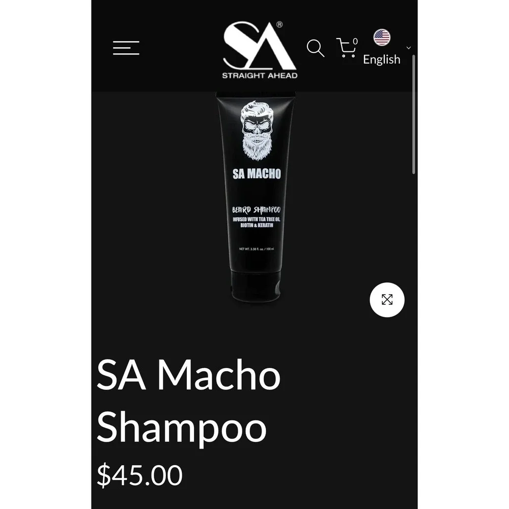 SA Macho elevate your
